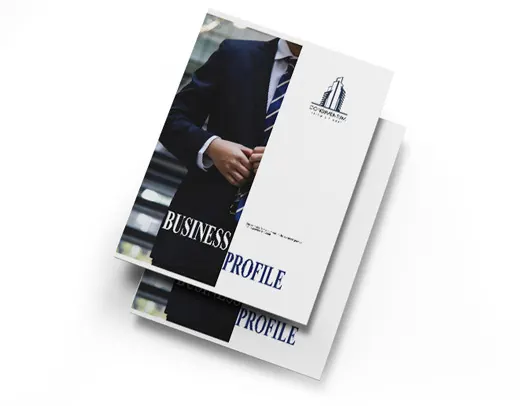 Corporate profile design services in Malaysia