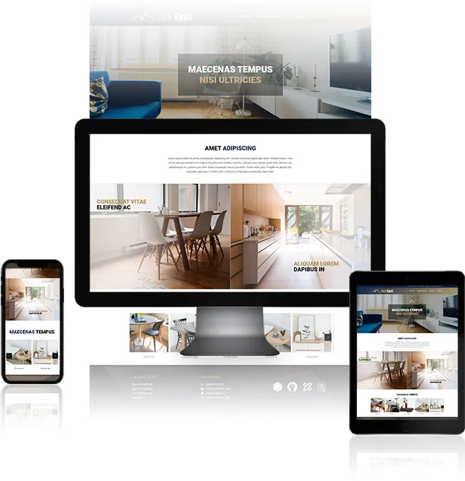 Creative Web Design Services with additional features by iGether Creative Design in Malaysia