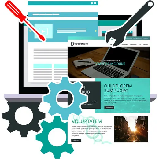 Website design additional features in Malaysia