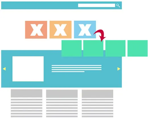 Website maintenance services